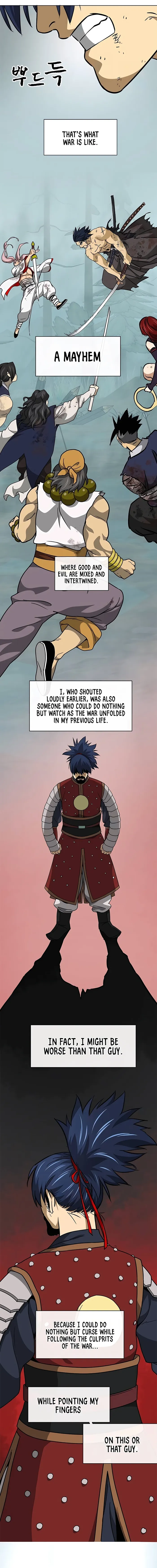 Infinite Leveling: Murim Chapter 191 — Page 7