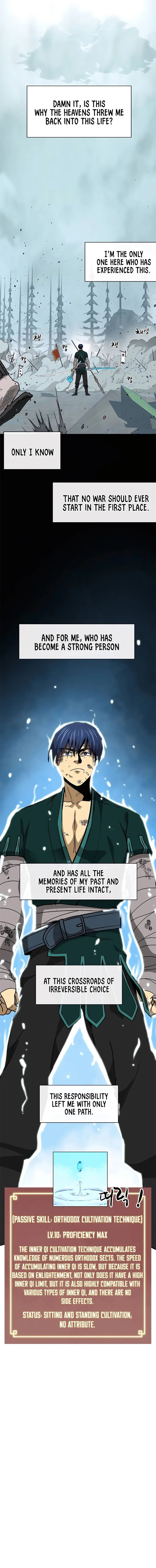 Infinite Leveling: Murim Chapter 191 — Page 8