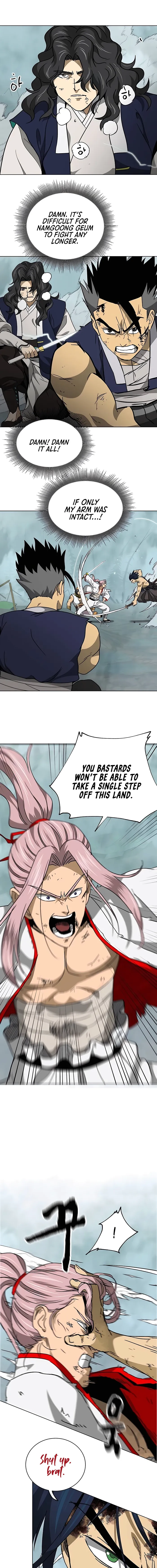 Infinite Leveling: Murim Chapter 191 — Page 9