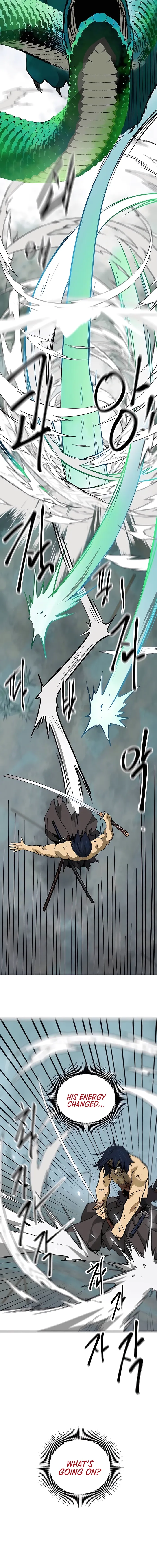 Infinite Leveling: Murim Chapter 191 — Page 14