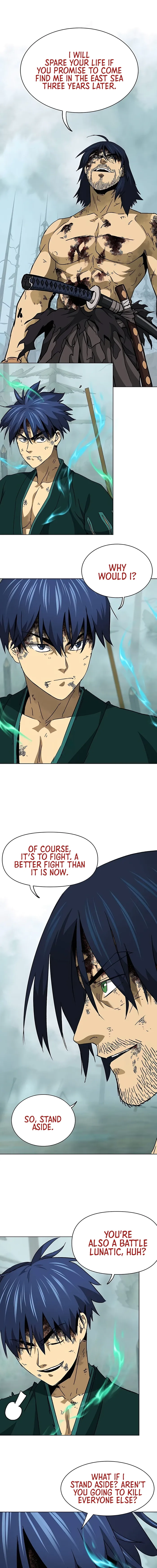 Infinite Leveling: Murim Chapter 191 — Page 17