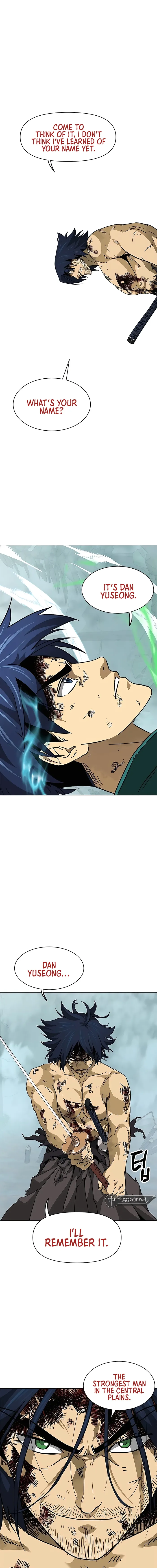 Infinite Leveling: Murim Chapter 191 — Page 19