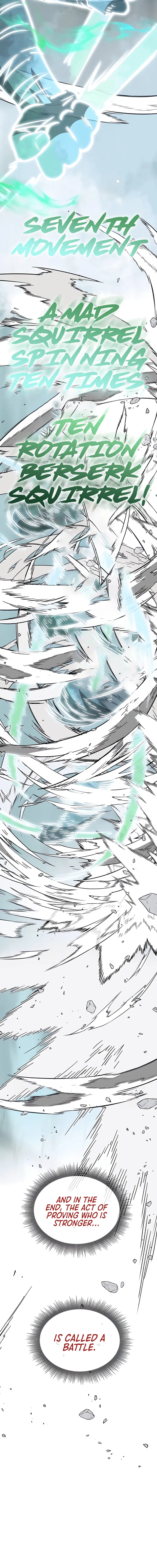 Infinite Leveling: Murim Chapter 191 — Page 24