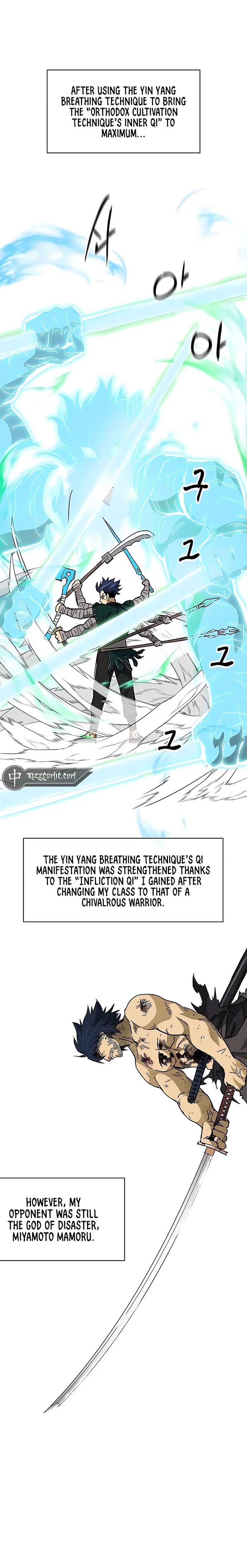 Infinite Leveling: Murim Chapter 192 — Page 2