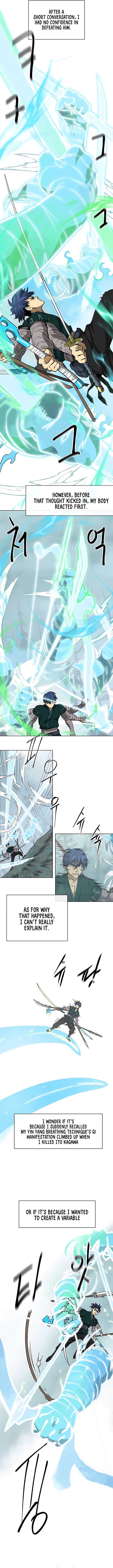 Infinite Leveling: Murim Chapter 192 — Page 3