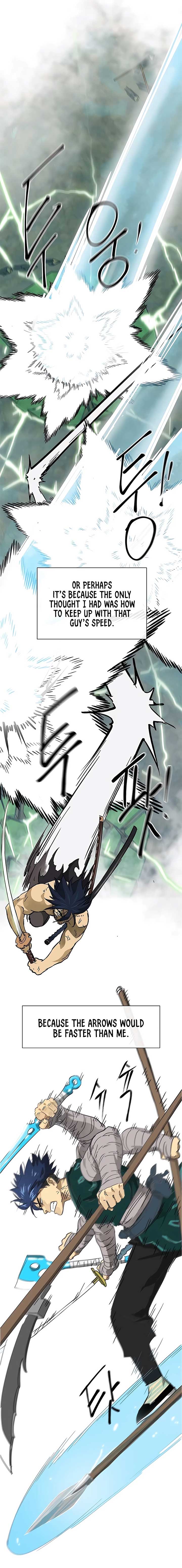 Infinite Leveling: Murim Chapter 192 — Page 4