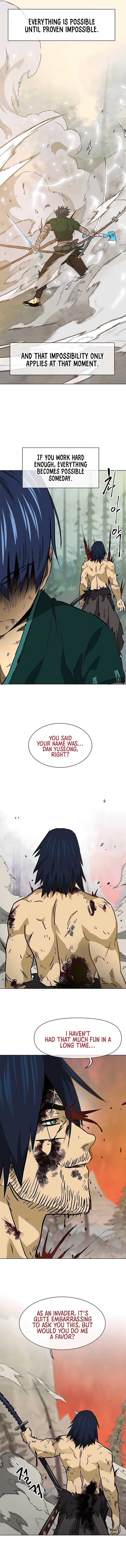 Infinite Leveling: Murim Chapter 192 — Page 7