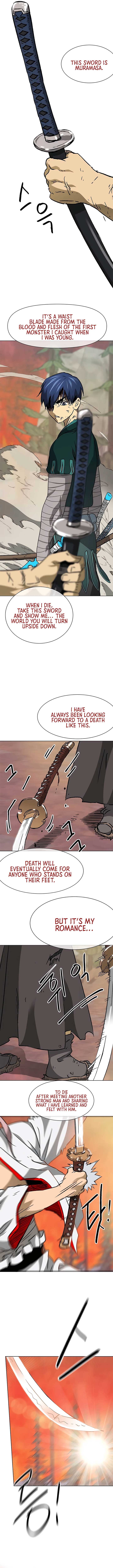 Infinite Leveling: Murim Chapter 192 — Page 8