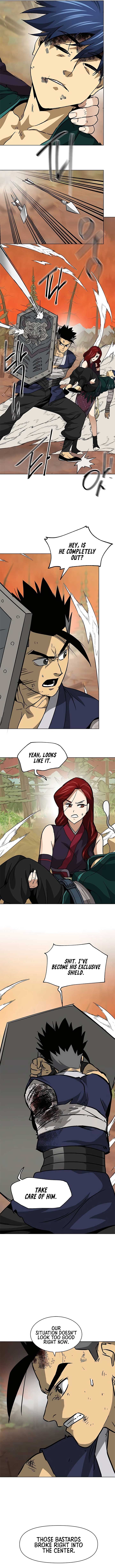 Infinite Leveling: Murim Chapter 192 — Page 11