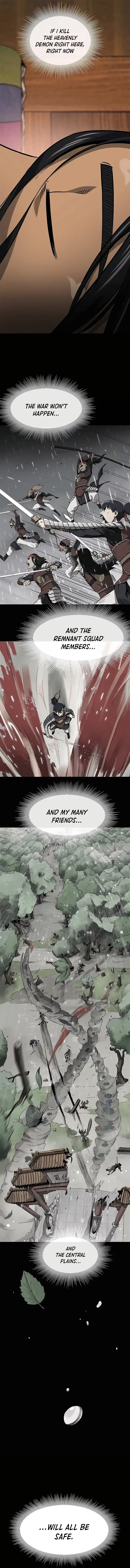 Infinite Leveling: Murim Chapter 194 — Page 17