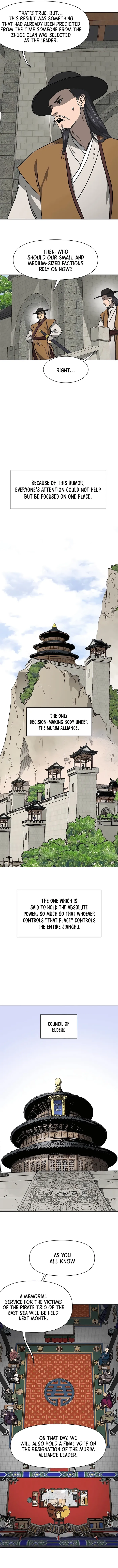 Infinite Leveling: Murim Chapter 197 — Page 2