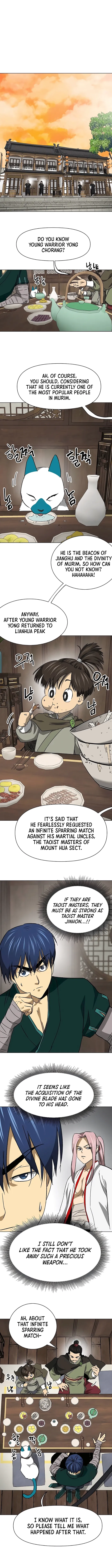 Infinite Leveling: Murim Chapter 197 — Page 7