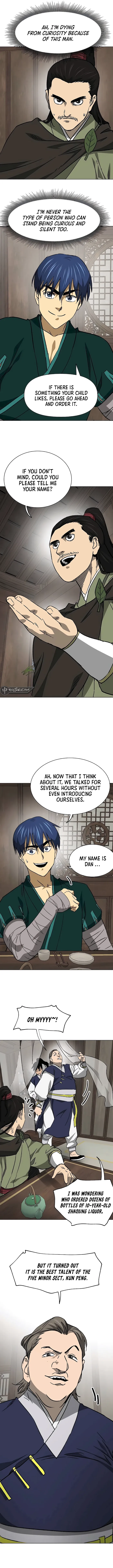 Infinite Leveling: Murim Chapter 197 — Page 11