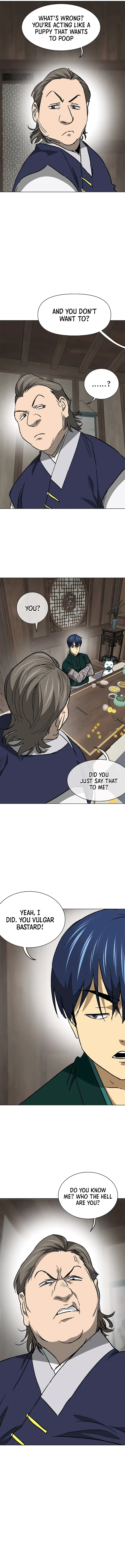 Infinite Leveling: Murim Chapter 197 — Page 15