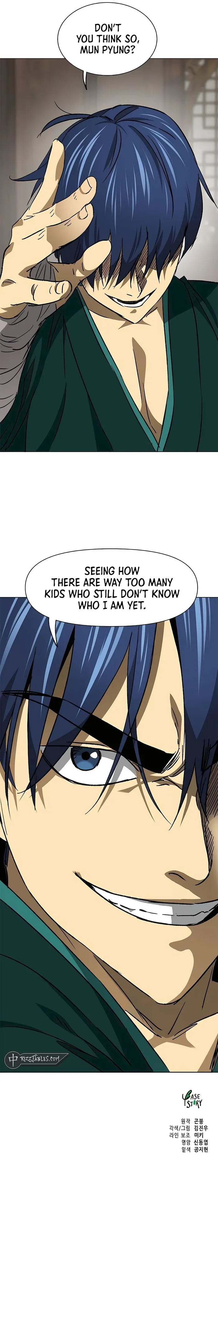 Infinite Leveling: Murim Chapter 197 — Page 17