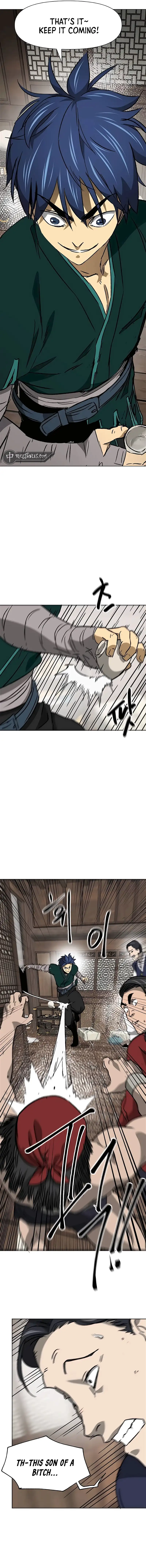 Infinite Leveling: Murim Chapter 198 — Page 9