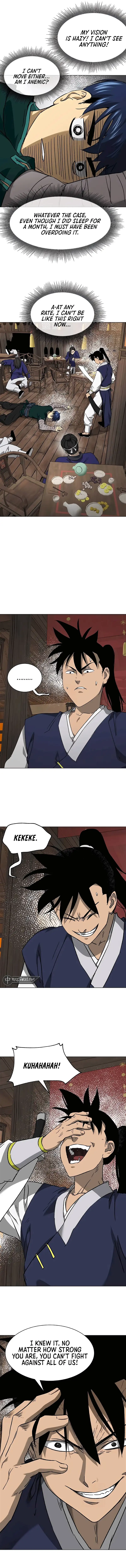 Infinite Leveling: Murim Chapter 199 — Page 2