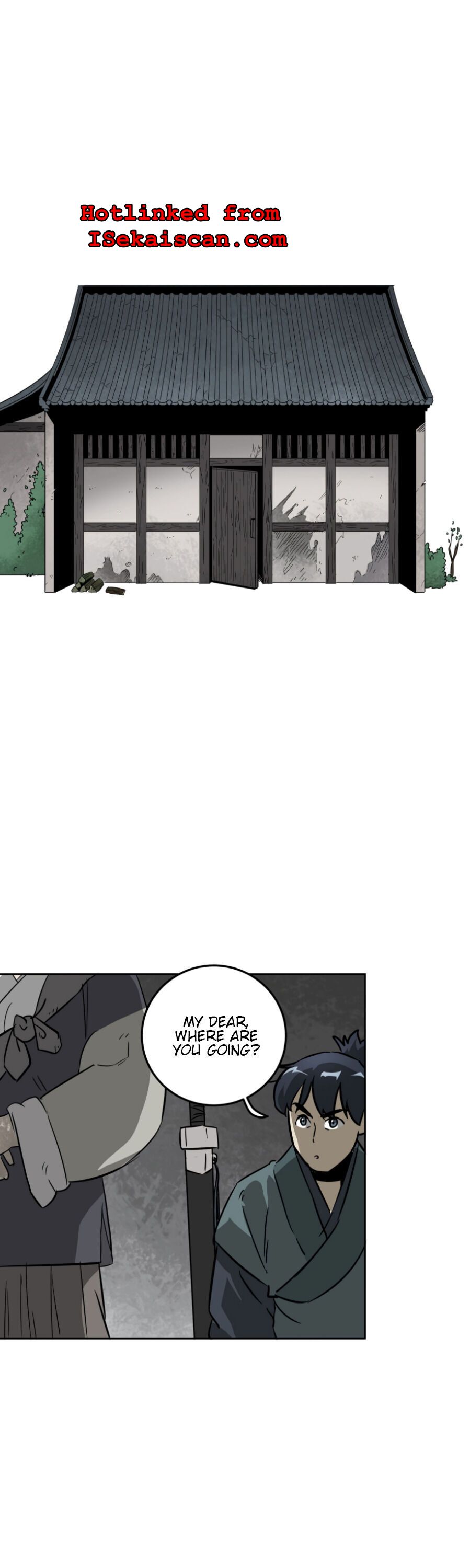 Infinite Leveling: Murim Chapter 20 — Page 2