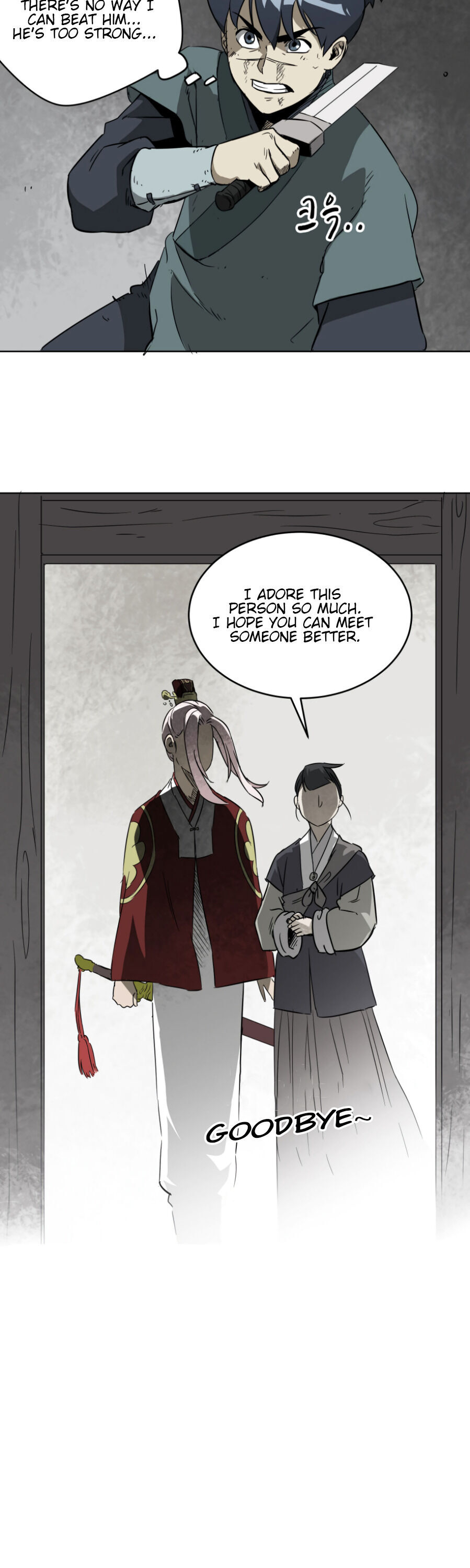 Infinite Leveling: Murim Chapter 20 — Page 5