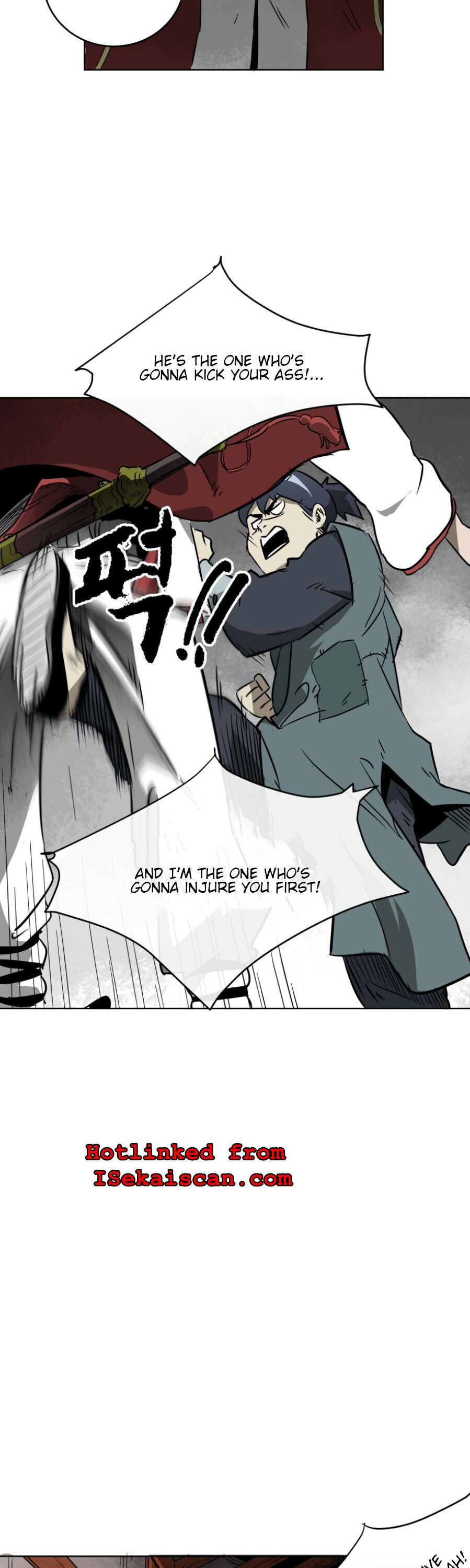 Infinite Leveling: Murim Chapter 20 — Page 7