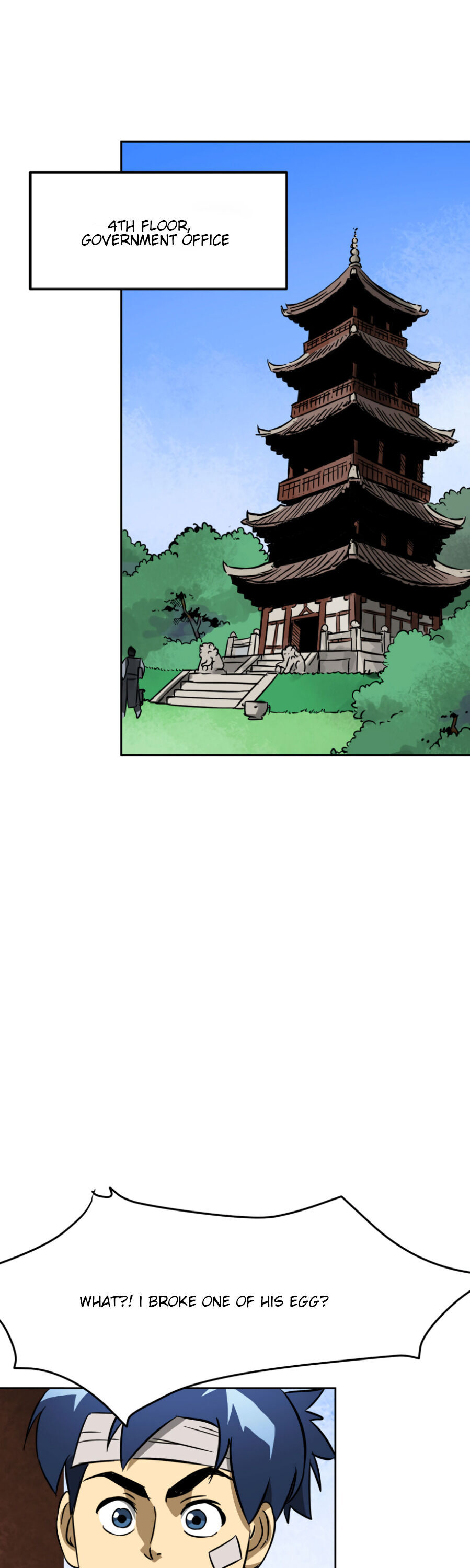 Infinite Leveling: Murim Chapter 20 — Page 13