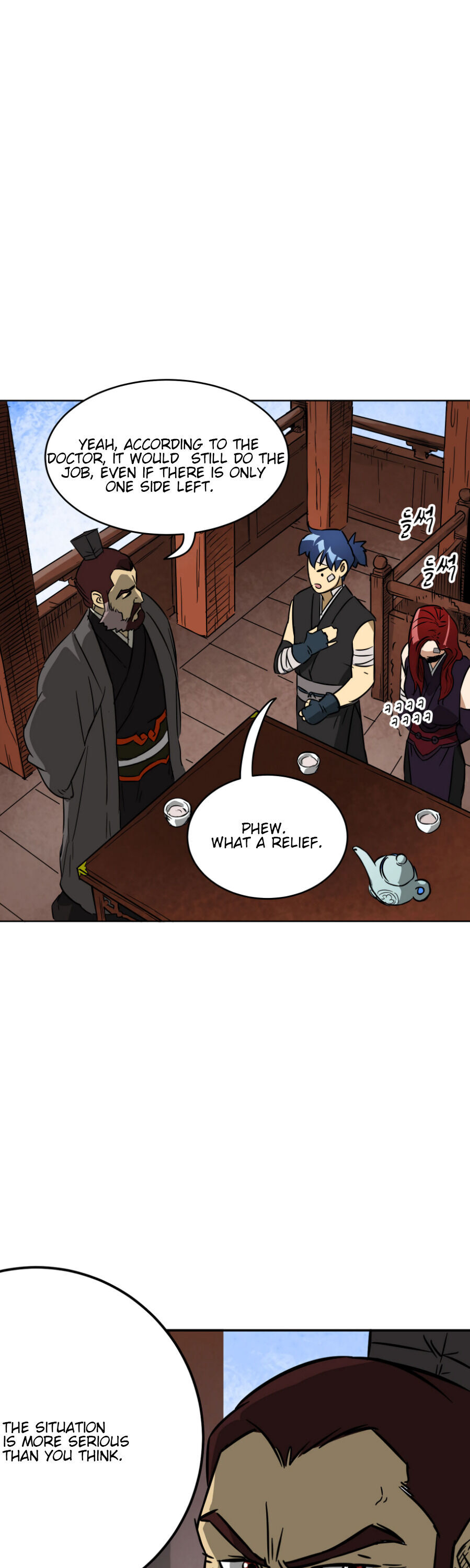 Infinite Leveling: Murim Chapter 20 — Page 15