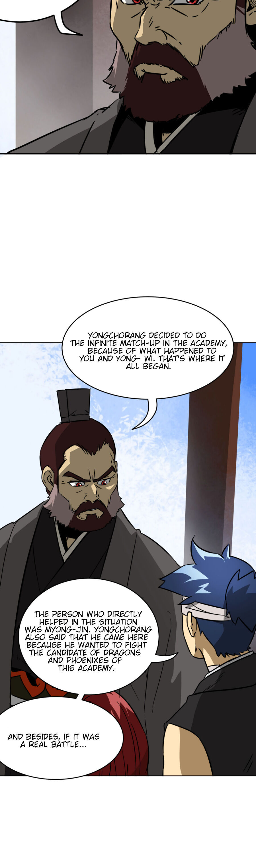 Infinite Leveling: Murim Chapter 20 — Page 16