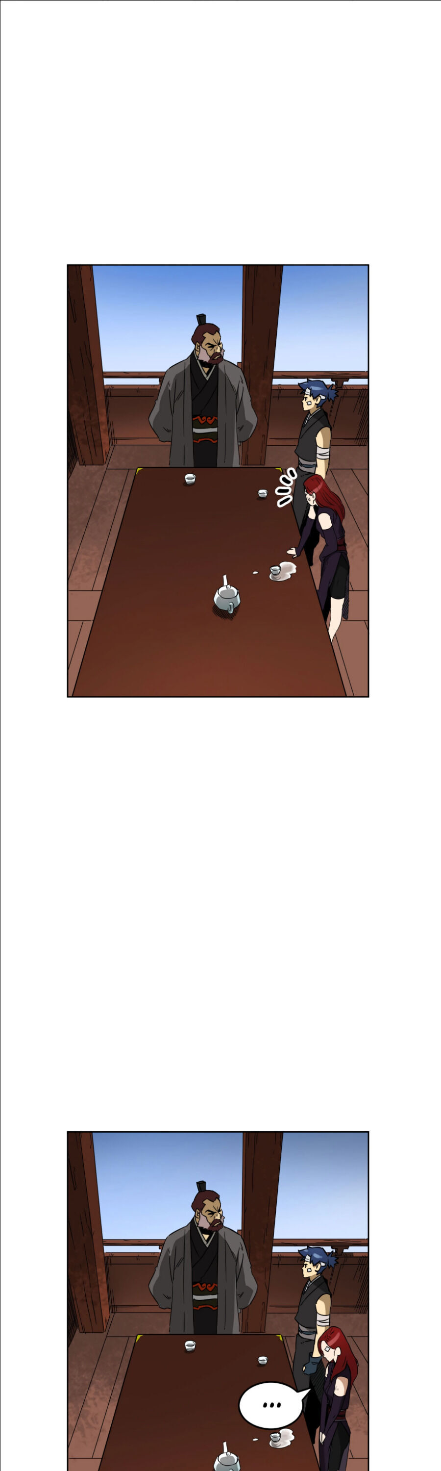 Infinite Leveling: Murim Chapter 20 — Page 18