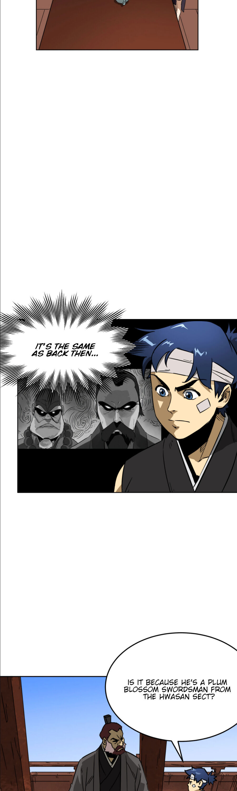 Infinite Leveling: Murim Chapter 20 — Page 19
