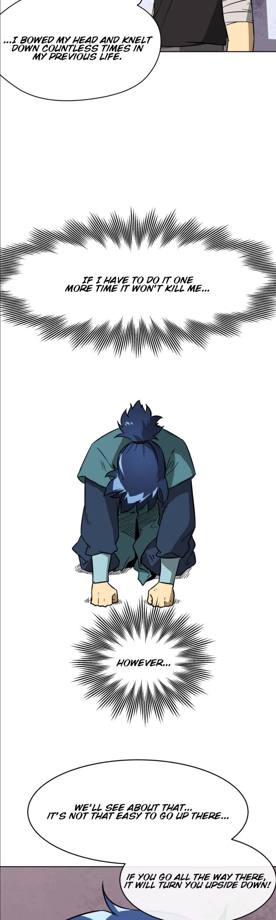 Infinite Leveling: Murim Chapter 20 — Page 23