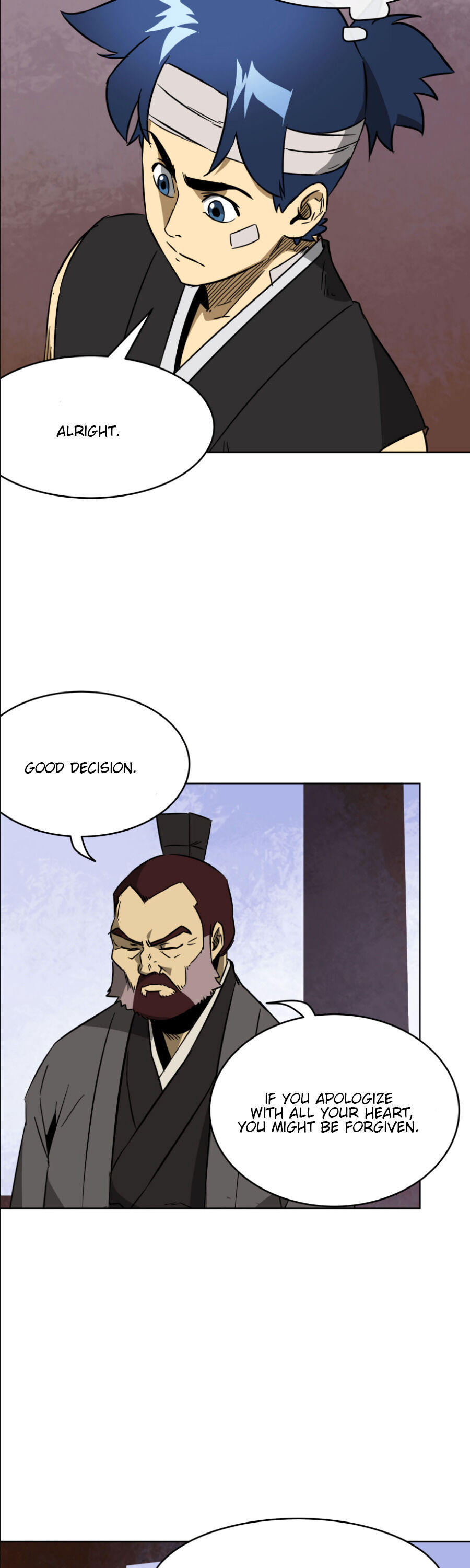 Infinite Leveling: Murim Chapter 20 — Page 24