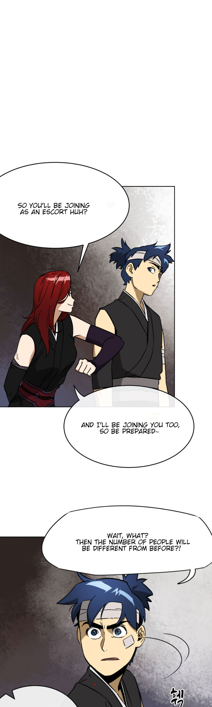 Infinite Leveling: Murim Chapter 20 — Page 26