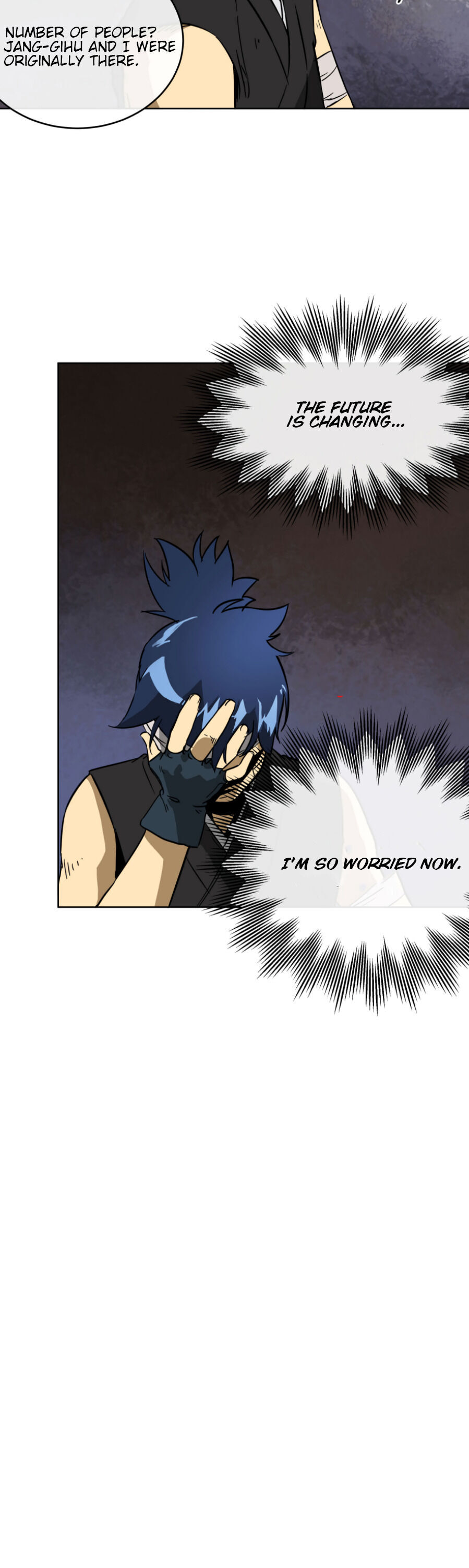 Infinite Leveling: Murim Chapter 20 — Page 27