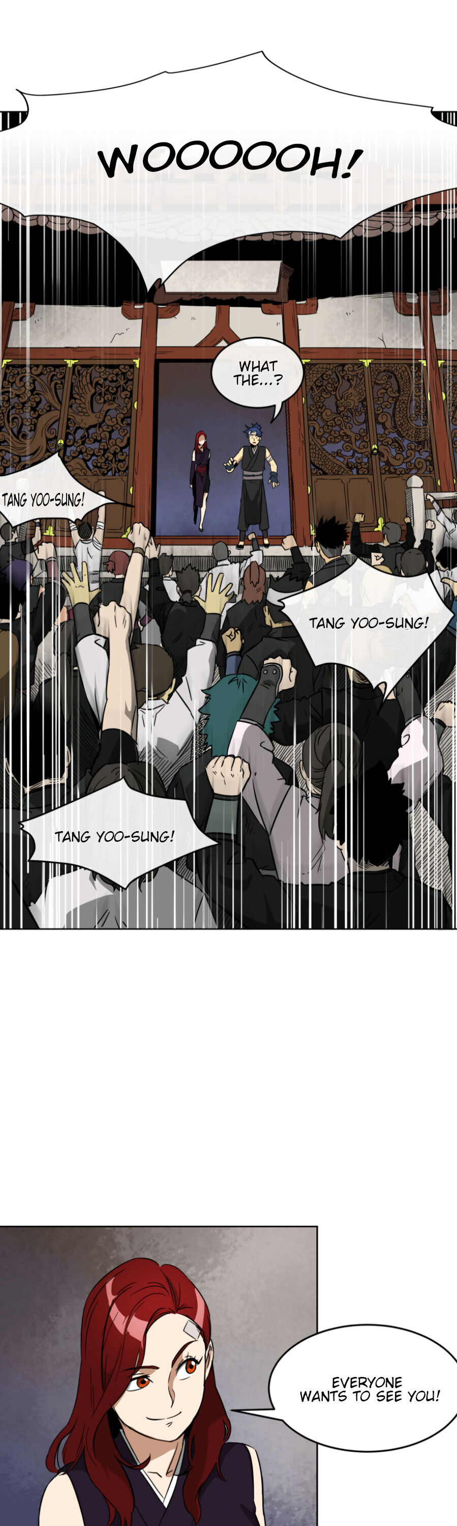Infinite Leveling: Murim Chapter 20 — Page 29