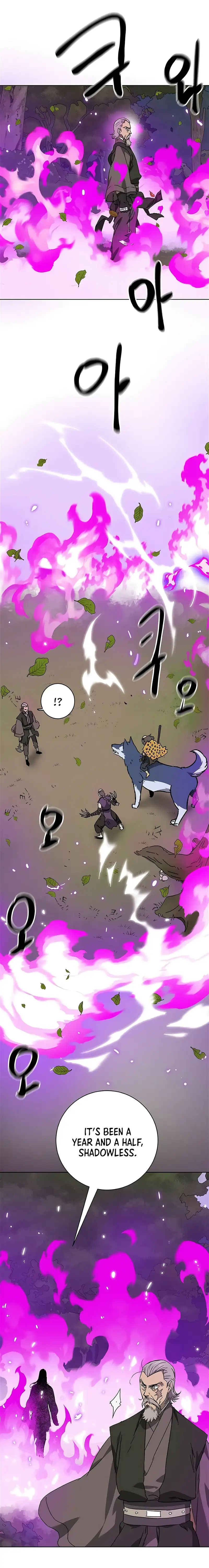 Infinite Leveling: Murim Chapter 200 — Page 19