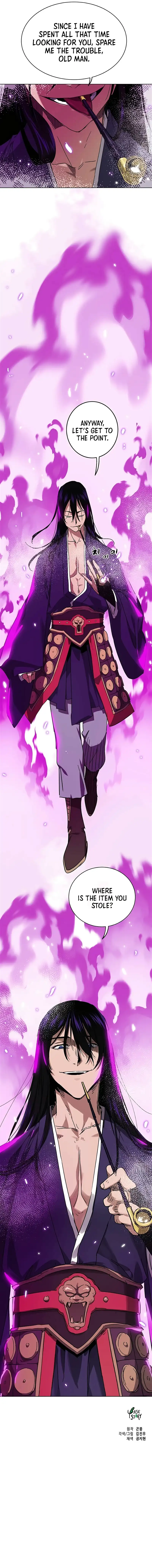 Infinite Leveling: Murim Chapter 200 — Page 20