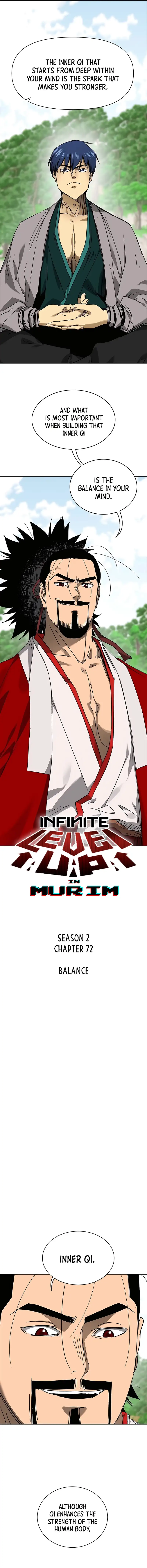 Infinite Leveling: Murim Chapter 201 — Page 5