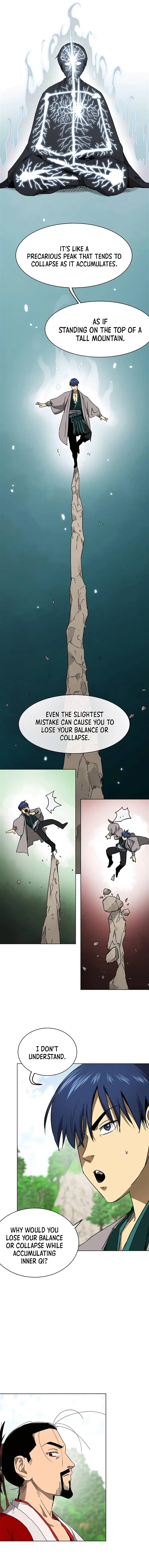 Infinite Leveling: Murim Chapter 201 — Page 6