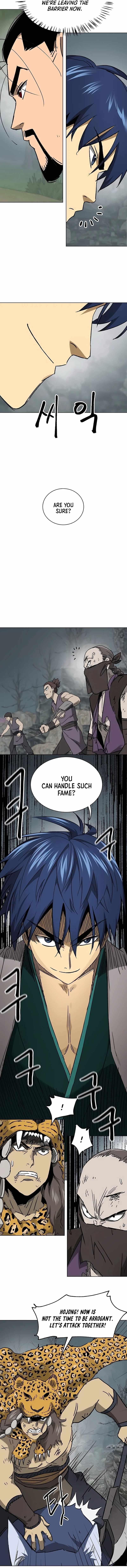 Infinite Leveling: Murim Chapter 204 — Page 6