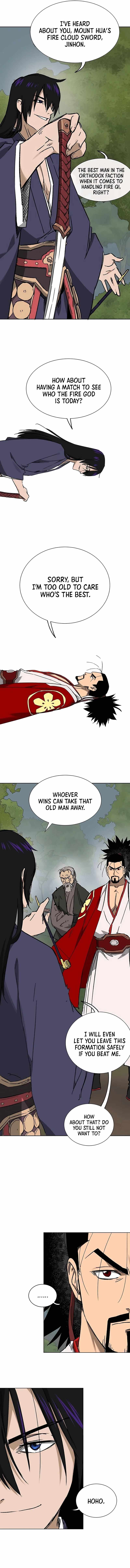 Infinite Leveling: Murim Chapter 204 — Page 14
