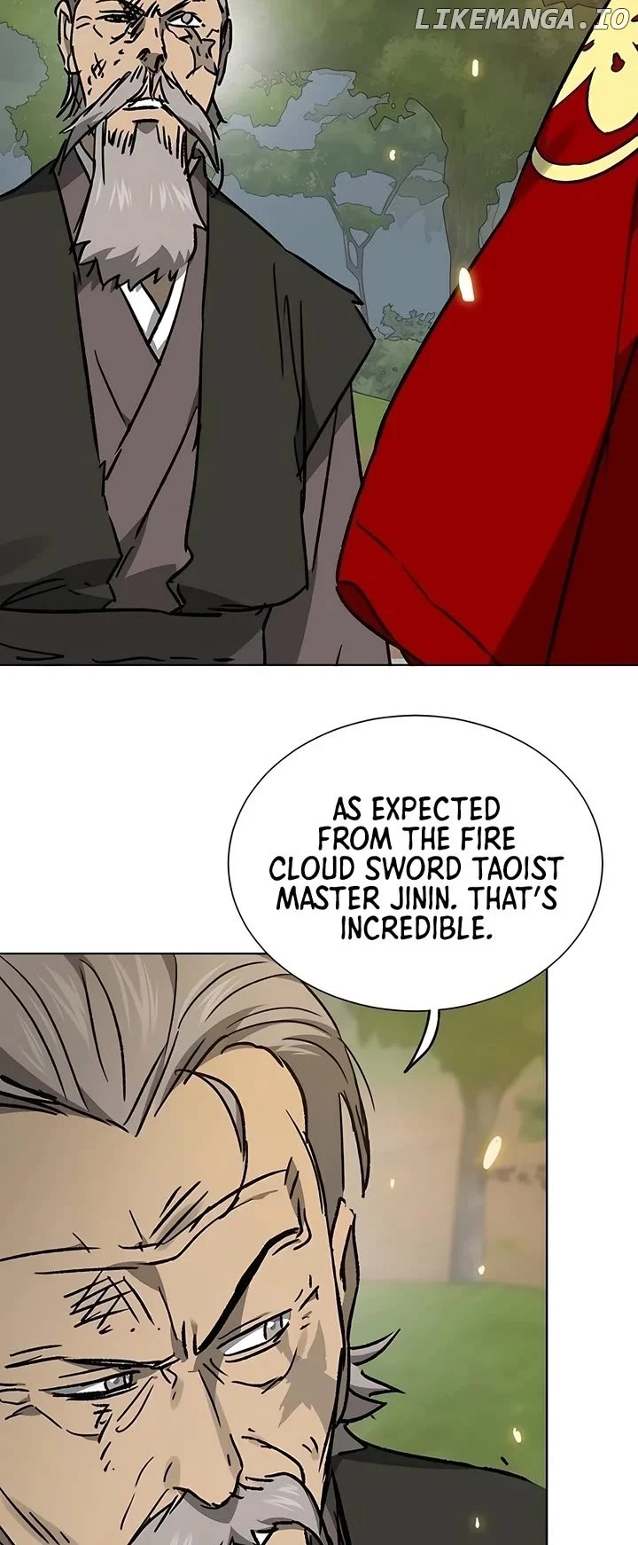 Infinite Leveling: Murim Chapter 205 — Page 3