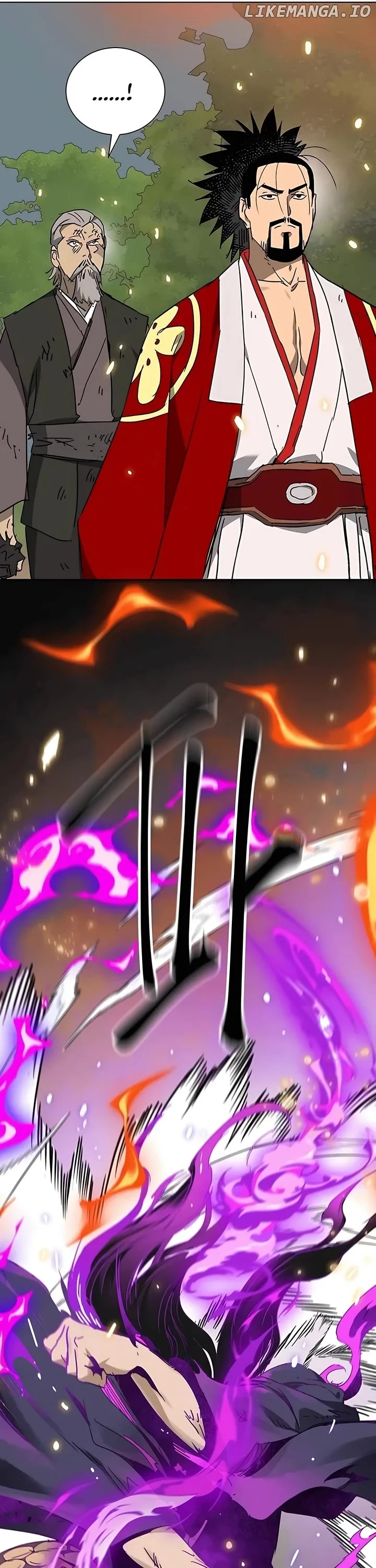 Infinite Leveling: Murim Chapter 205 — Page 5