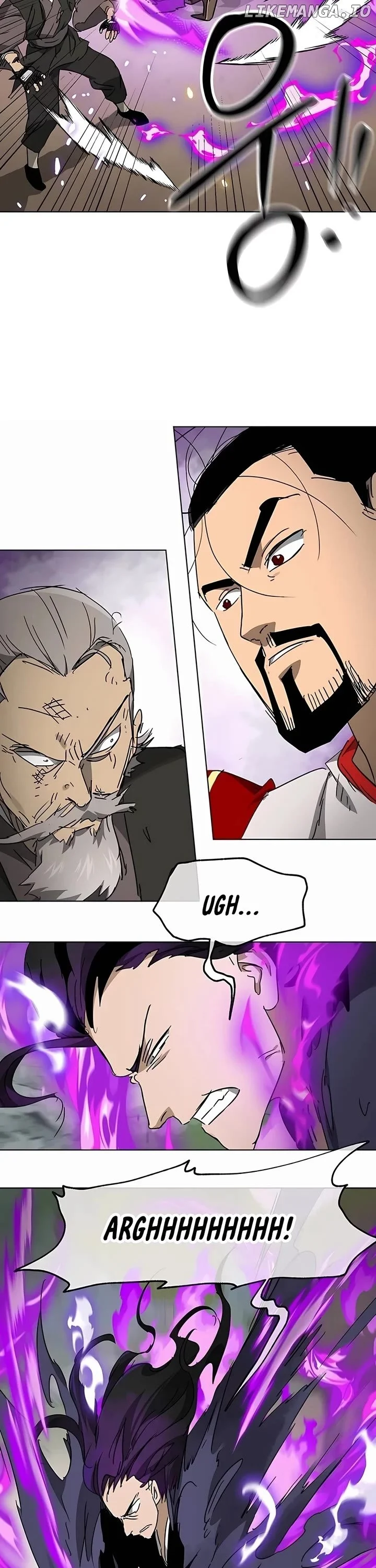 Infinite Leveling: Murim Chapter 205 — Page 7