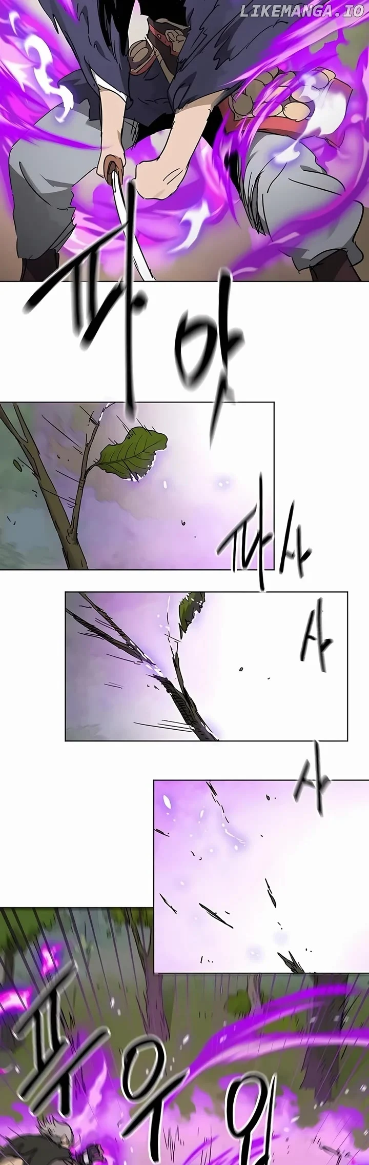 Infinite Leveling: Murim Chapter 205 — Page 8