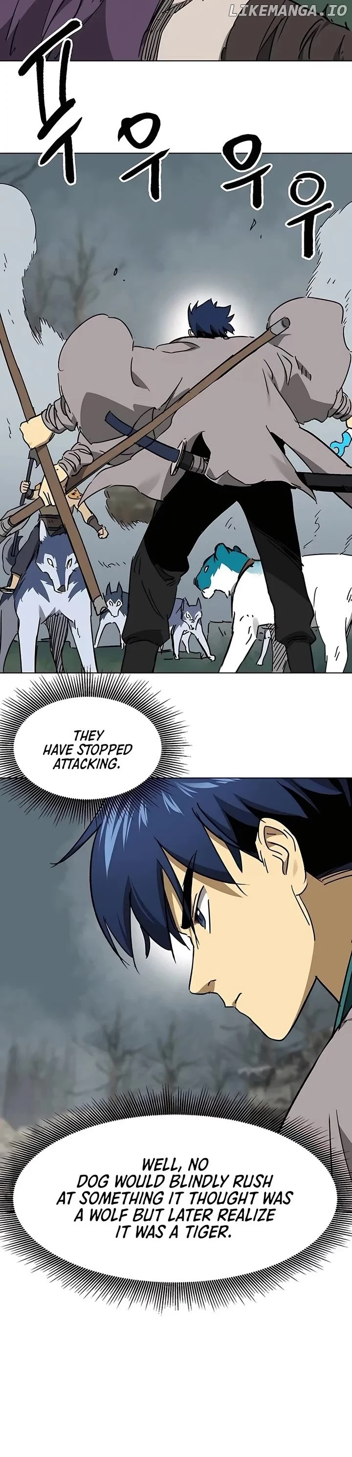 Infinite Leveling: Murim Chapter 205 — Page 15