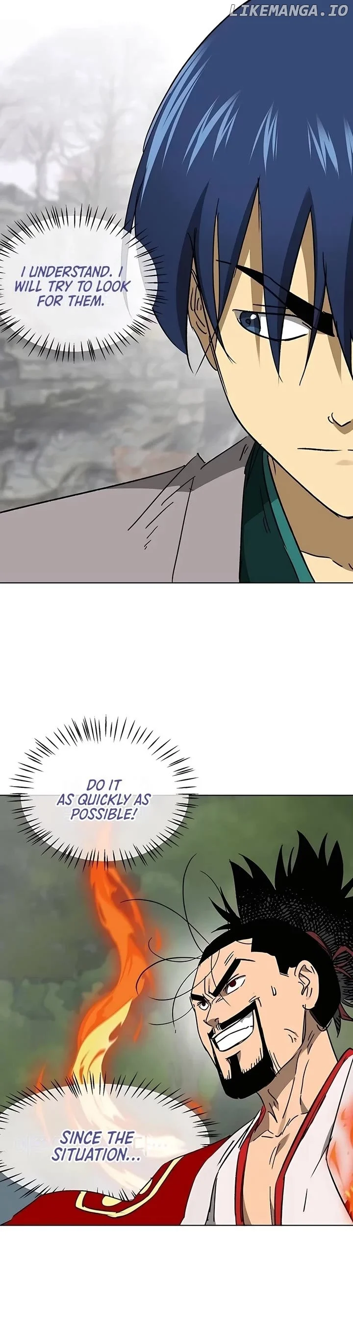 Infinite Leveling: Murim Chapter 205 — Page 18