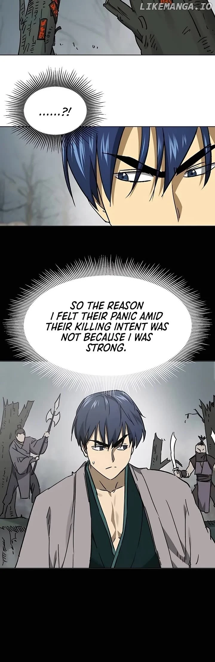 Infinite Leveling: Murim Chapter 205 — Page 22
