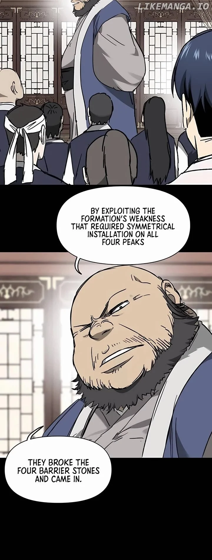 Infinite Leveling: Murim Chapter 205 — Page 25