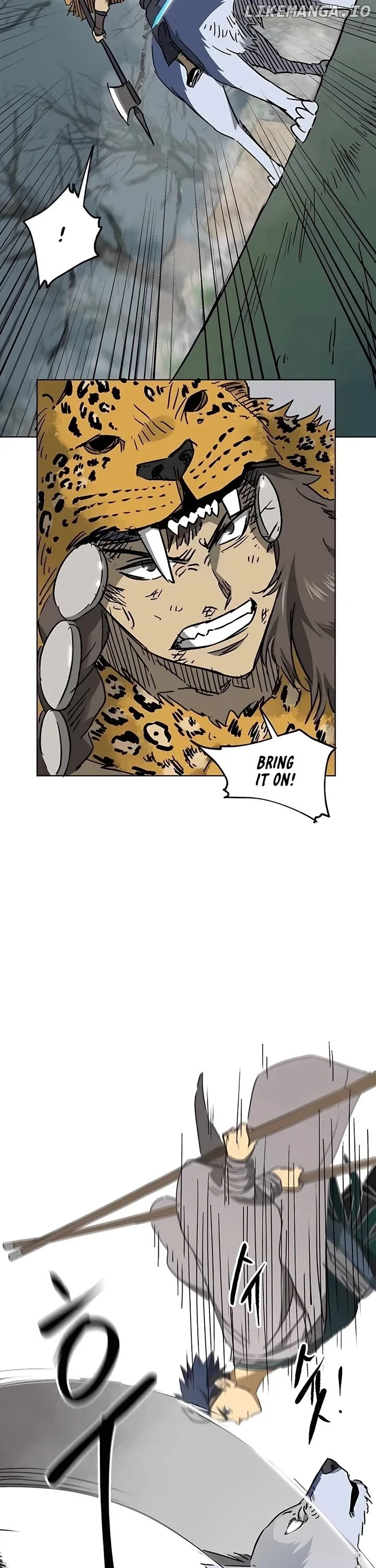 Infinite Leveling: Murim Chapter 205 — Page 27