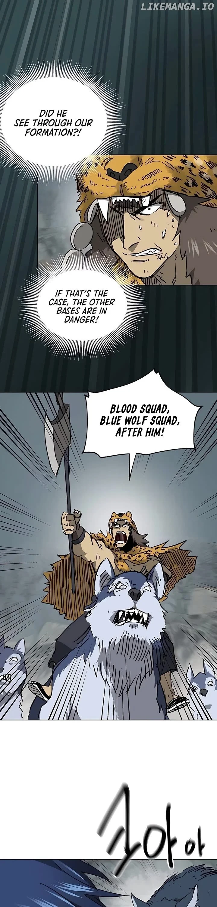 Infinite Leveling: Murim Chapter 205 — Page 31